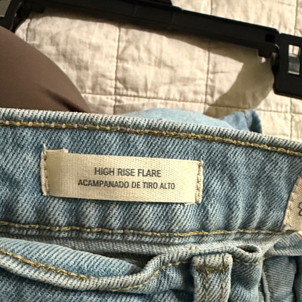 Universal Thread Light Blue Denim Jeans
